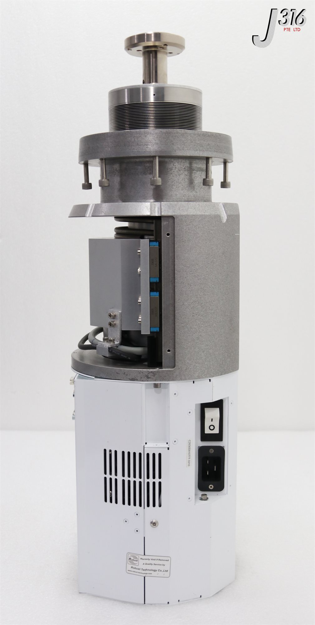 38551 NOVELLUS TRUST AUTOMATION C-2030-D01 2 AXIS SPINDLE